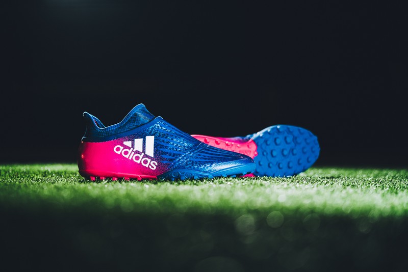 adidas Football Adds X16 Blue Blast to Blue Blast Collection